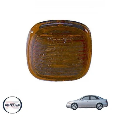 Audi A4 S4 1997 - 1999 Firefly Side Izquierdo Naranja Lado del Conductor Izquierdo Foto 1 de 4