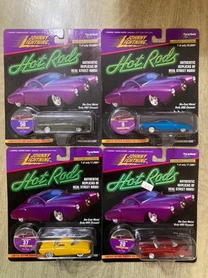 4  Johnny Lightning Hot Rods Frankenstude by Thom Taylor - Image 1 of 4