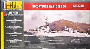(HEL81093) - Heller 1:400 - ESCORTEURS RAPIDES E50 (Escort Ship) - Bild 1 von 1