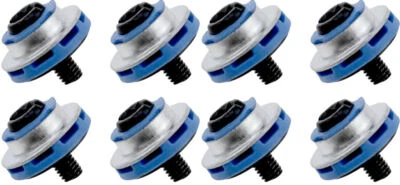 8x Hard Drive HDD SSD 2.5'' Caddy Mounting Screws 8 pcs For HP EliteDesk ProDesk - image 1 of 2