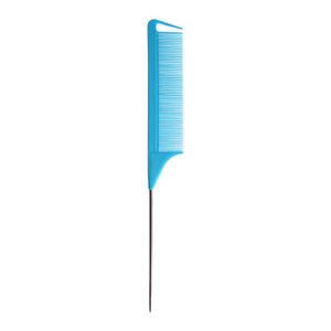 Long Rat Tail Comb Bone Tip Sharp End Braid Divider Parting Hair Dye Comb Brush