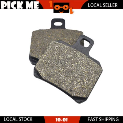 Pastillas de freno traseras para moto Ducati Hypermotard 939 Standard 2017 Foto 1 de 3