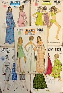 Le-Roy / Le Roy.  Vintage Damen Nähmuster. Verschiedene Stile. Unbenutzt. - Bild 1 von 28