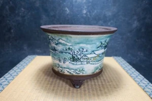"Echter japanischer Bonsai-Topf ""Tosui" - Bild 1 von 12