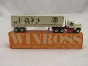 Camión Winross Lancaster County Humane League 1990 ENVÍO GRATUITO - Imagen 1 de 4