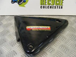 Honda CB 400 Super Four Left Side Panel 1992 to 1998 CB400 NC31 A941 - Picture 1 of 8