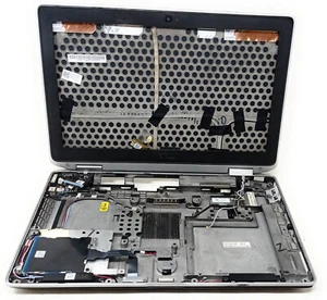 Dell Latitude E6320 Notebook Front And Back Case - Picture 1 of 7
