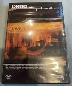DWELL - Vineyard Music Toolbox Worship Software DVD-ROM mejorado - ¡NUEVO Y SELLADO! - Imagen 1 de 1
