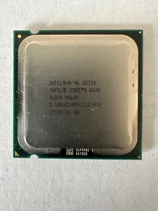 Intel Core 2 Quad Q8300 2.5Ghz Socket 775 - Picture 1 of 1