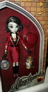 Twilight Zone Disneyana Disney Attractionistas California Adventure bambola gotica - Foto 1 di 1