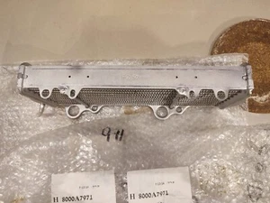 New Left water radiator (KTM) for Husqvarna CR/WR 125/250 2006-2012 - Picture 1 of 5