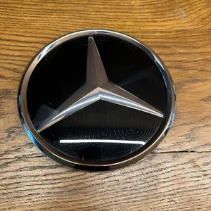 Mercedes-Benz STERN A0008880500 Grundplatte 2019-2023 GT GLC GLS GLE SL GLB AMG - Bild 1 von 5
