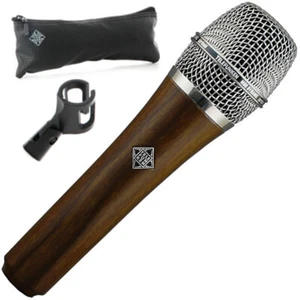 Telefunken M80 Cherry Dynamic Microphone - - Picture 1 of 2