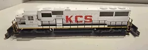 Life-Like Proto 2000 HO Scale SD50 Locomotive KCS #710 - Picture 1 of 8