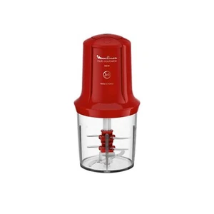 Moulinex Mini Multi-Reel Chopper 500ml 6 Stainless Steel Blades AT7... - Picture 1 of 7