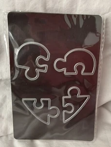 NEU ~ CLOSE TO MY HEART CTMH ~ dünne Schnitte ~ "Puzzle Herz" ~ Z4062 - Bild 1 von 3