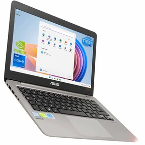 Asus Zenbook 13 i7 8550U 13 " WIN11 40GB 2TB Gpu Nvidia MX130 Laptop - Bild 1 von 7