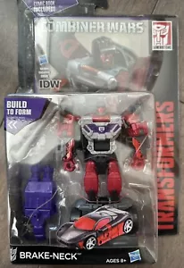 Transformer Combiner War BRAKE-NECK Generation MENASOR Stunticon Exclusive NEW - Picture 1 of 2