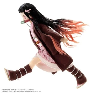 Demon Slayer Nezuko Kamado 1/6 Pureneemo No.127 Limited Ver. puppenfigur Azone - Bild 1 von 13