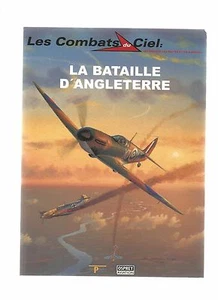 HIMMELKÄMPFE NR. 17 DIE SCHLACHT UM ENGLAND - Bild 1 von 3