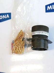 Conectores Amphenol MILITARES 2PPN 00E 16 26P PCL8101 PCL 81 01 (nuevo stock antiguo) - Imagen 1 de 12