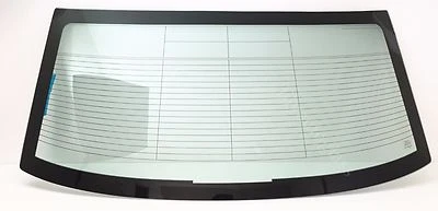 Fits 2005-2007 Chrysler 300 4 Door Sedan Rear Window Back Glass Heated   Foto 1 de 4