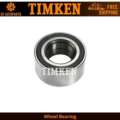 Cojinete de rueda trasero Timken 2008 2009 2010 2011 para BMW 335i sedán 2007-2012 tracción trasera Foto 1 de 4