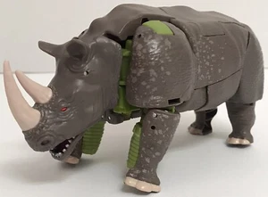 Transformers Generations Rhinox Voyager Class Incompleto Hasbro 2020 - Imagen 1 de 11