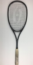 Harrow Vibe Squash Racquet Gray/Black - Very Good Condition