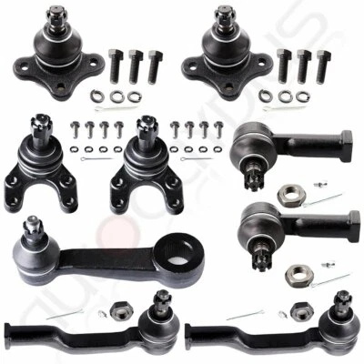 9 Pcs Suspension Parts for 87-93 Mazda B2600 RWD Pitman Arm Ball Joint Tie Rod - Image 1 of 4