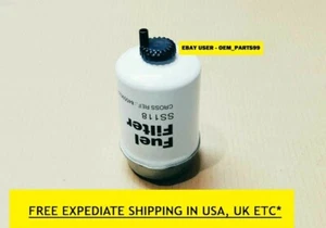 Jcb Backhoe Filters Element Fuel Filter Primary Sedimenter (Part No. 32/925694) - Picture 1 of 7