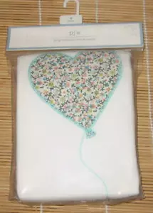 Baby Gap Pijama Corazón Globo Pequeñas Ramas Florales 5T 5 Años Niña - Imagen 1 de 2