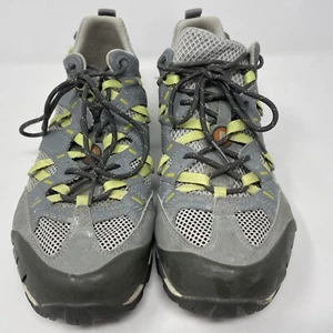 Scarpe Merrell Donna Waterpro Ultra Sport Linea Continuum Grigio Giallo US 6 - Foto 1 di 10