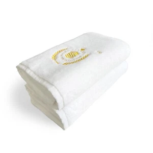 SIAKAM Luxury Bath Towels Extra Large32"x63" 700GSM Heavyweigh - Picture 1 of 9