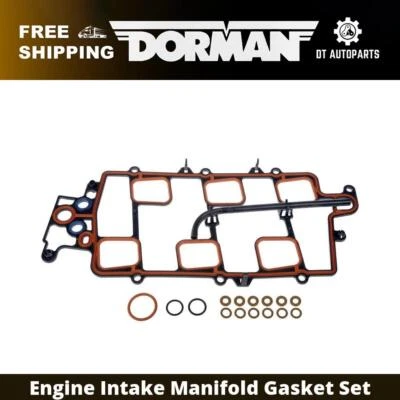 Juego de juntas de colector de admisión de motor Pontiac Bonneville Dorman 1995-2005 1996 Foto 1 de 4