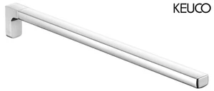 Keuco Handtuchhalter Moll 1-Arm Badetuchhalter chrom Ausl. 450 mm 12720010000 - Bild 1 von 3