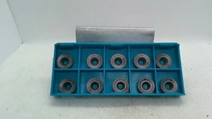 (10 insertos) Ingersoll RCKX120400TN-M IN2030 FormMaster Wave Insert, RCKX43TN-M - Imagen 1 de 2