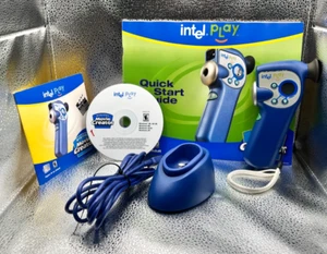 Intel Play Digital Movie Creator PC Ordinateur Caméra Vidéo Vintage - Photo 1/24