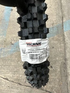 PNEUS TECHNIC TMX TRILHA 90/90-19 D C/C 52M DOT 1123 - Picture 1 of 5