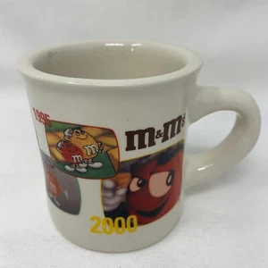 M&M's - 60 Jahre M&M Kaffee/Tee/Kokotasse - Bild 1 von 10