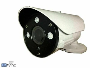 Telecamera bullet 1 PV 2,8-12 mm doppia tensione TVI AHD CVI obiettivo varifocale a prova di vandalo - Foto 1 di 9