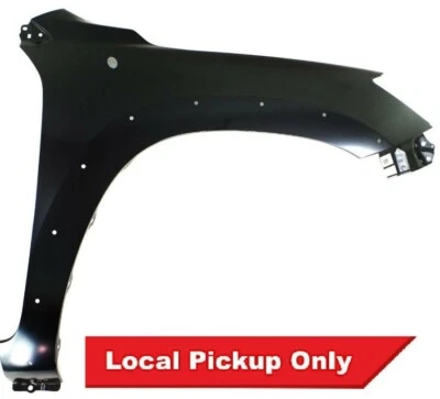 New Passenger Side Fender W/ Flare For 06-08 Toyota RAV4 TO1241209 5380142140 Foto 1 de 4