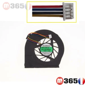 FAN VENTILATEUR HP G4-2000 G6-2000 G7-2000 TPN-Q110/Q109 Q107 Q106 ventilateur - Photo 1/1