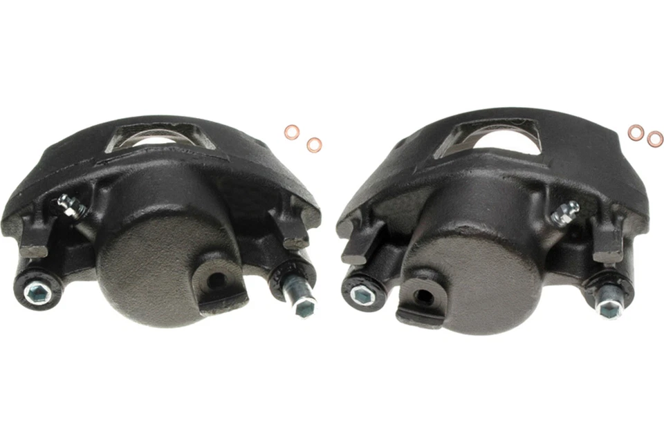 前置套件雷布托盘式制动卡钳适用于 1993 凯迪拉克 60 特别版 (74364) — 第 1/3 张图片