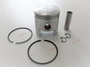 Juego de pistones para moto de nieve YAMAHA SL292B/SL292 09-810 812-11631-00-96 STD + anillo - Imagen 1 de 11