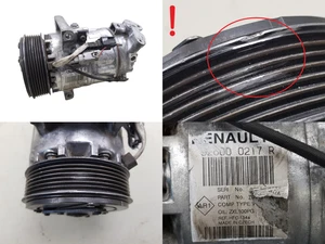 Compresor Aire Acondicionado 926000217R 0.9 1.2 TCe Renault Clio 4 Captur 1091 - Imagen 1 de 8