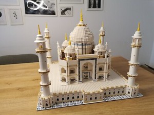 LEGO Creator 10256 Taj Mahal - 5.923 Teile