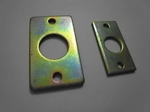 ETMAL25FA suelo o brida de cabeza para cilindro neumático MAL 25 cilindro de aire - Imagen 1 de 1