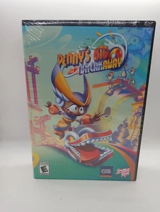 Nuevo Pennys Big Breakaway Edición Deluxe Edición Limitada #120 Playstation 5 PS5 - Imagen 1 de 2