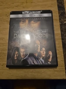 The Da Vinci Code (Ultra HD, 2006) - Picture 1 of 7